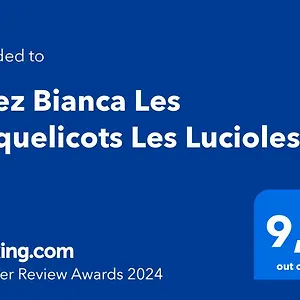 Appartamento Chez Bianca Les Coquelicots Les Lucioles, Mentone