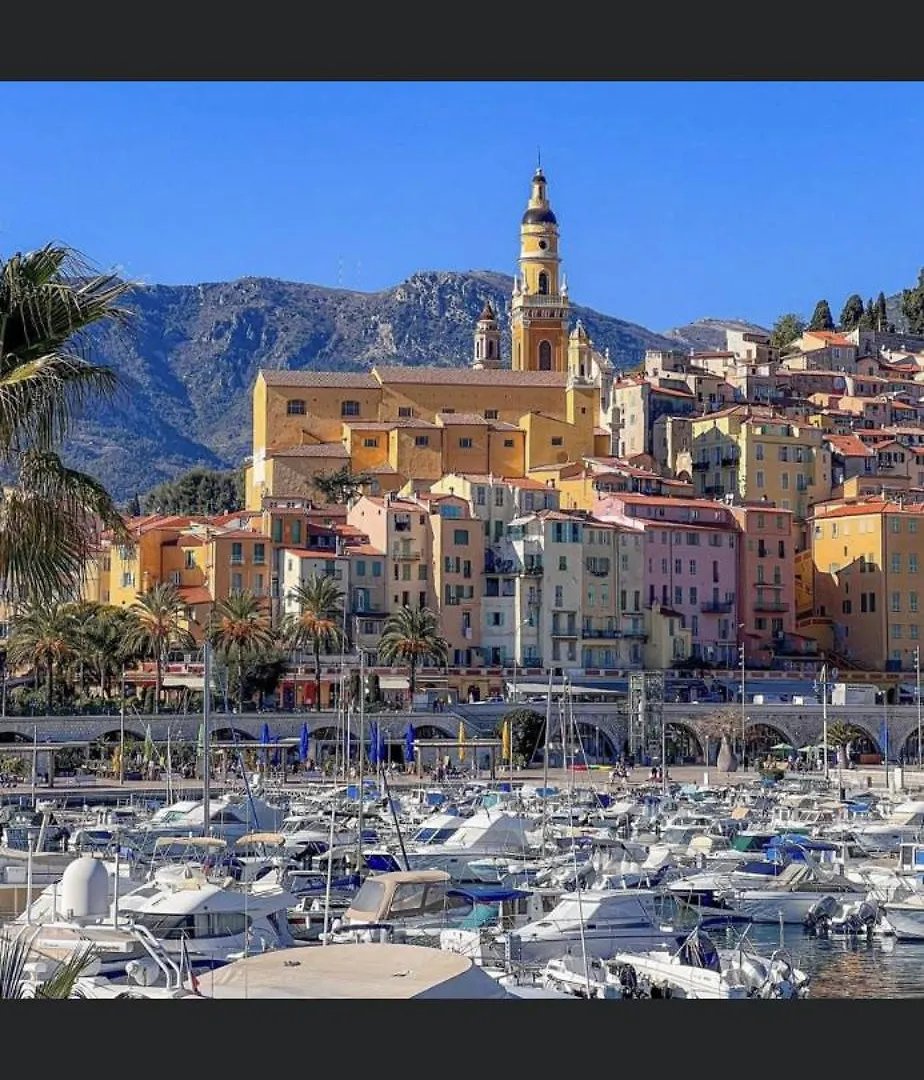 Logis Dore Menton 0*,