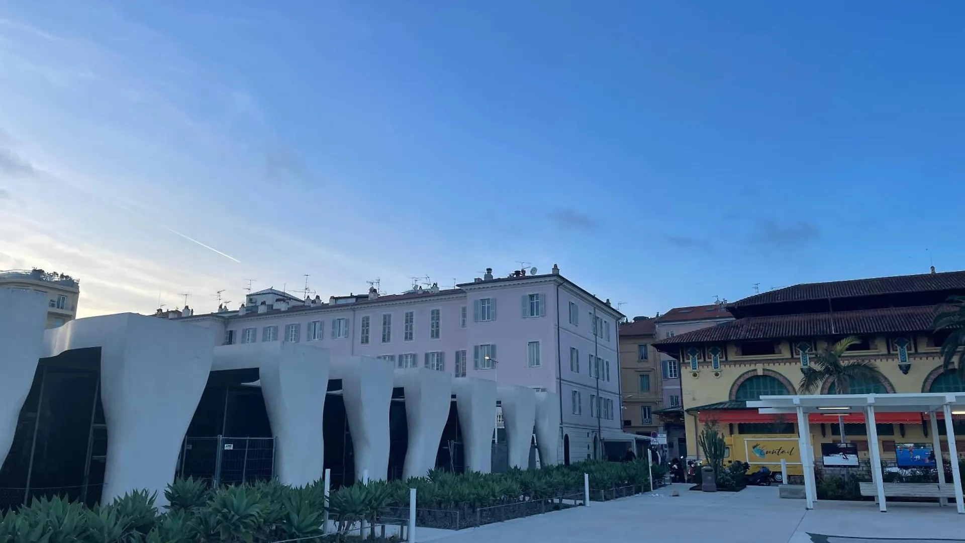 Apartment Logis Dore Menton