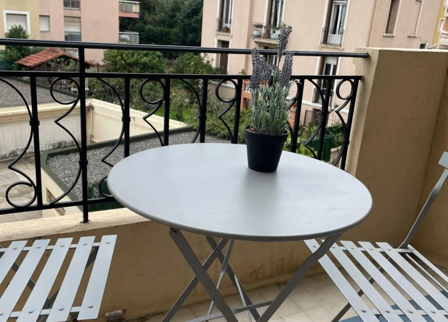 Apartment Logis Dore Menton