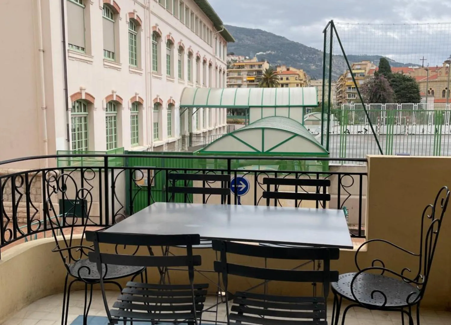 Logis Dore Menton France