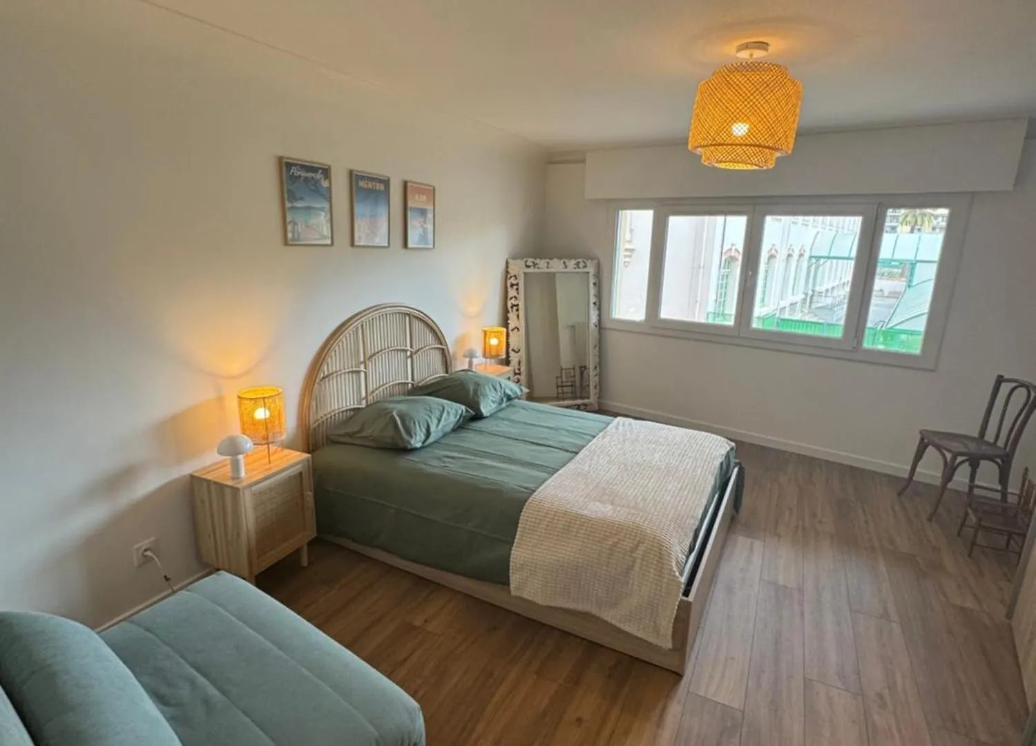 Apartment Logis Dore Menton
